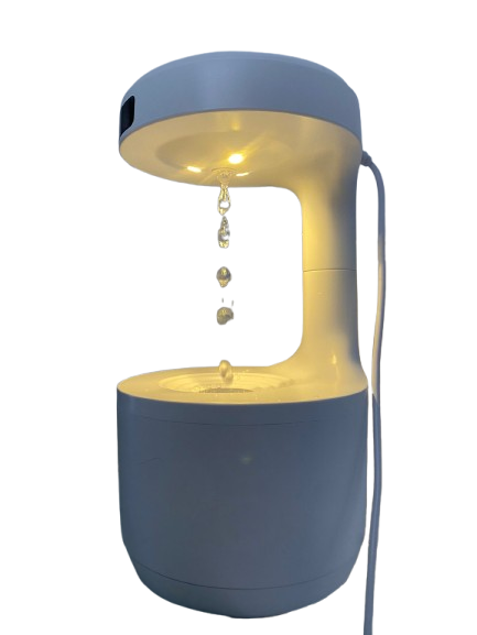Humidificador Antigravedad