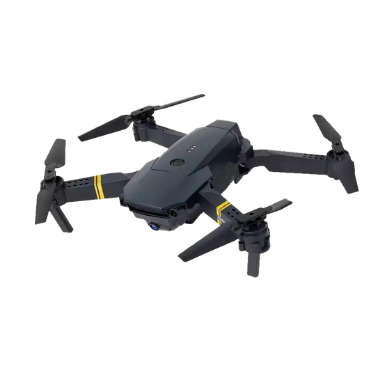 Drone Cámara Aérea 360° Alta Definición