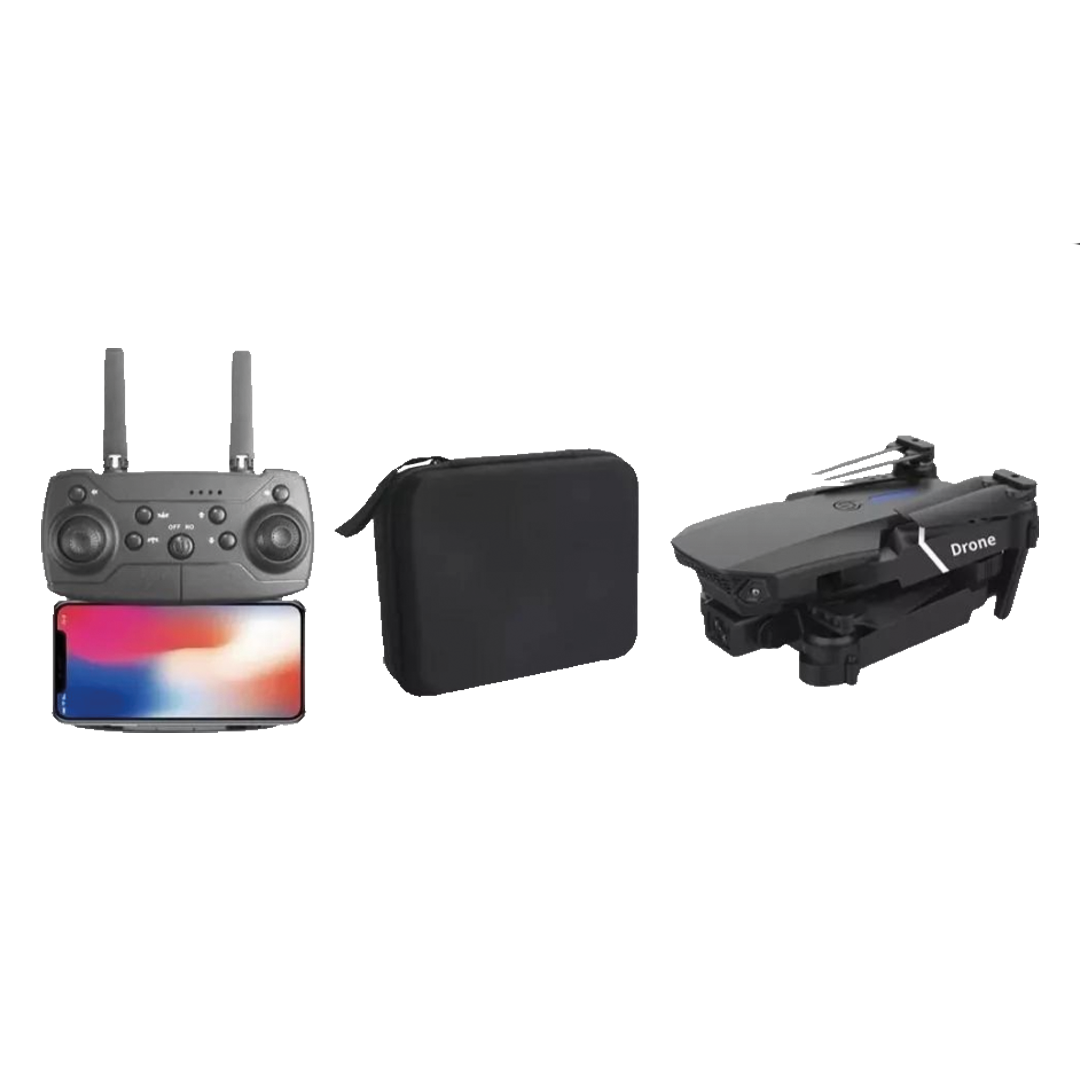 DRONE 2 CAMARAS Y 1 BATERIA