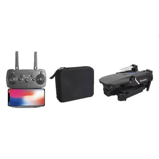 DRONE 2 CAMARAS Y 1 BATERIA