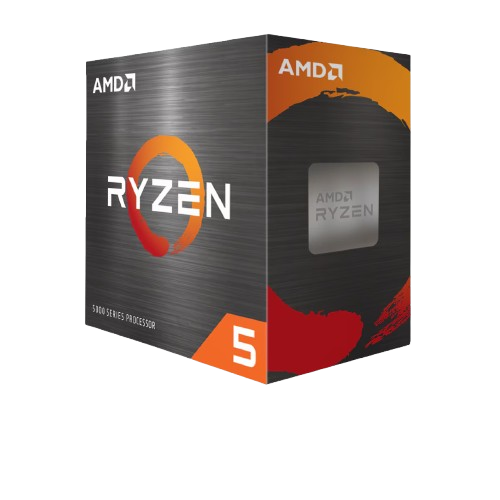 Procesador para computadoras de escritorio AMD Ryzen 5 5600X