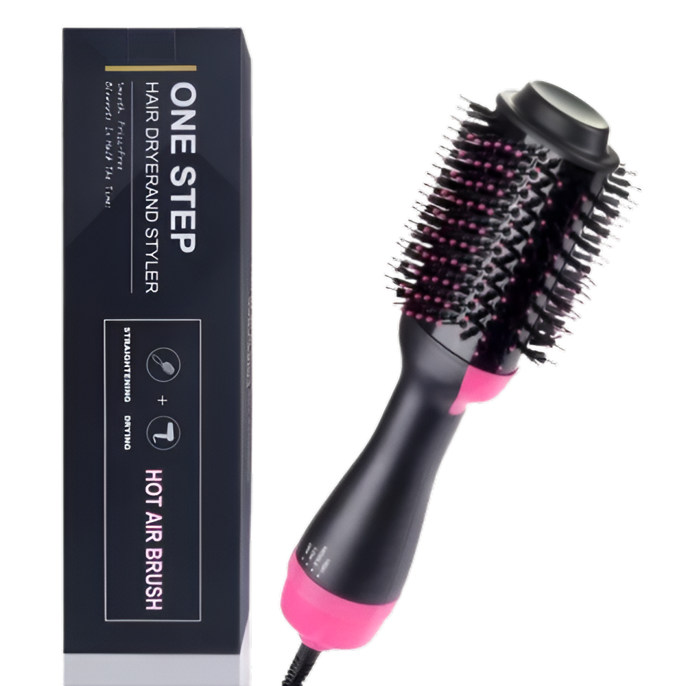 Cepillo Secador One step Voluminizador
