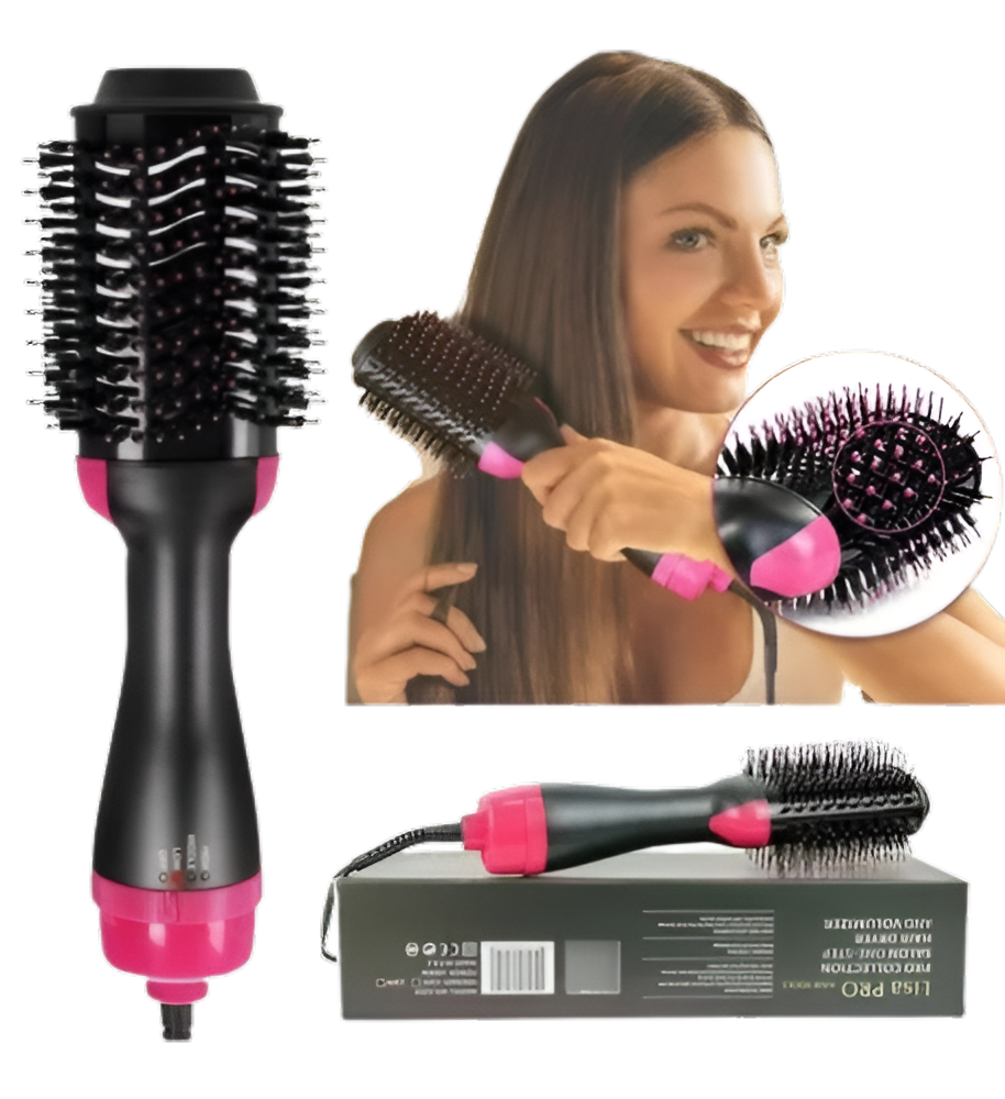 Cepillo Secador One step Voluminizador